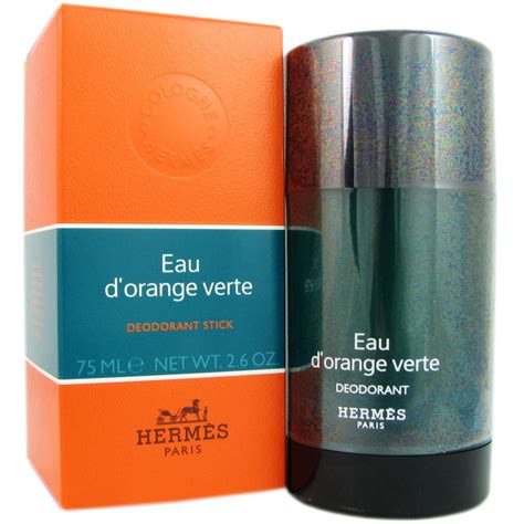 hermes eau d'orange verte deo|Hermes orange verte review.